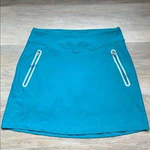 Nike Dri-fit golf skort